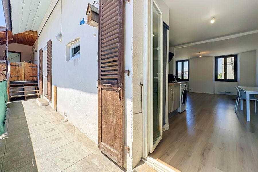 Vente Appartement Thonon-les-Bains 74200 59.22&nbsp;m²