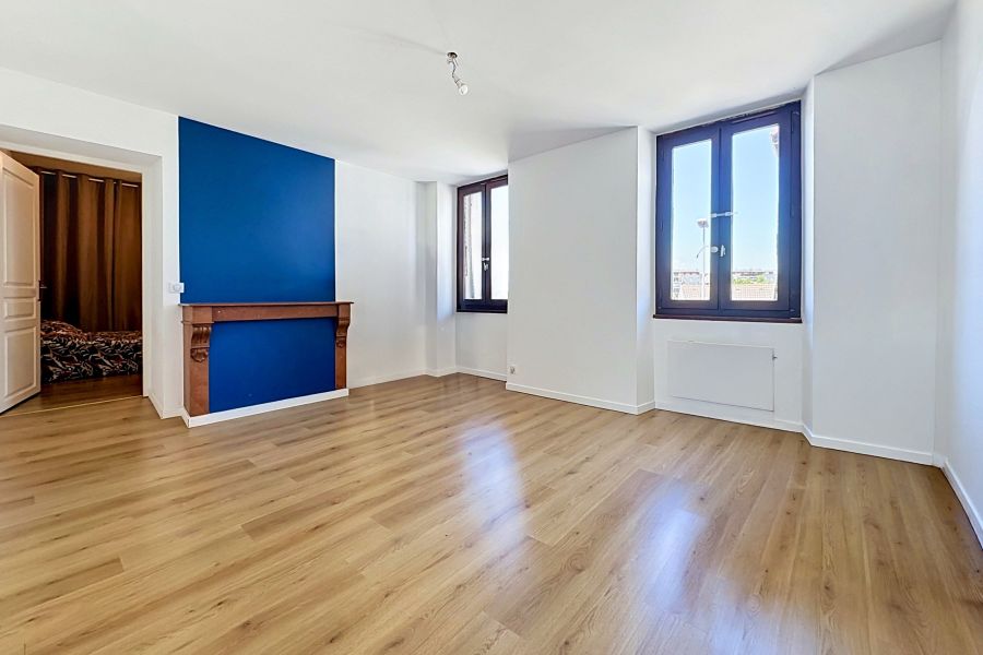 Vente Appartement Thonon-les-Bains 74200 59.22&nbsp;m²