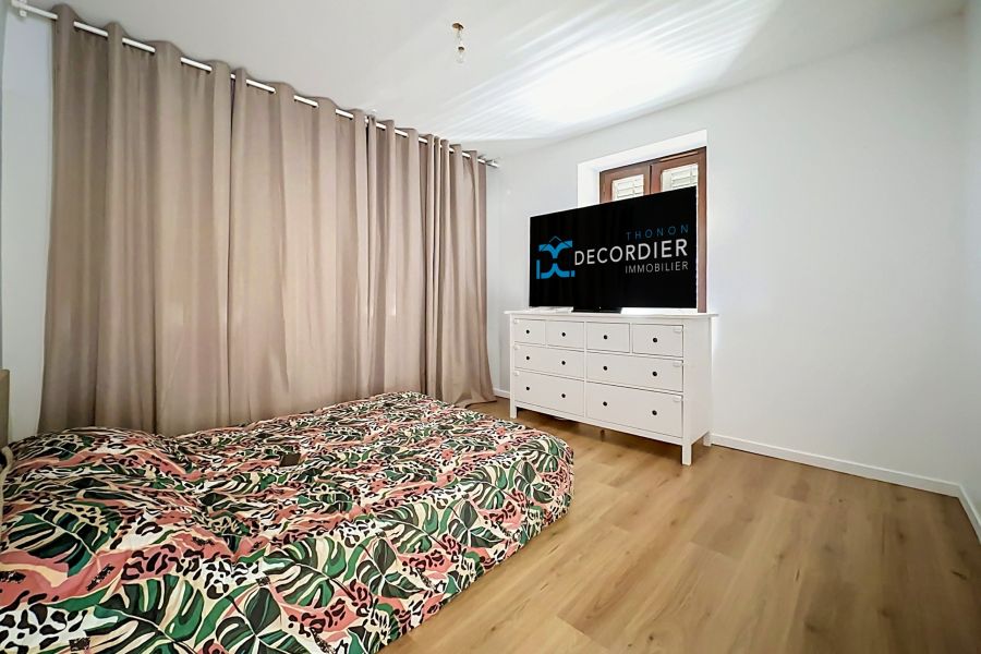 Vente Appartement Thonon-les-Bains 74200 59.22&nbsp;m²