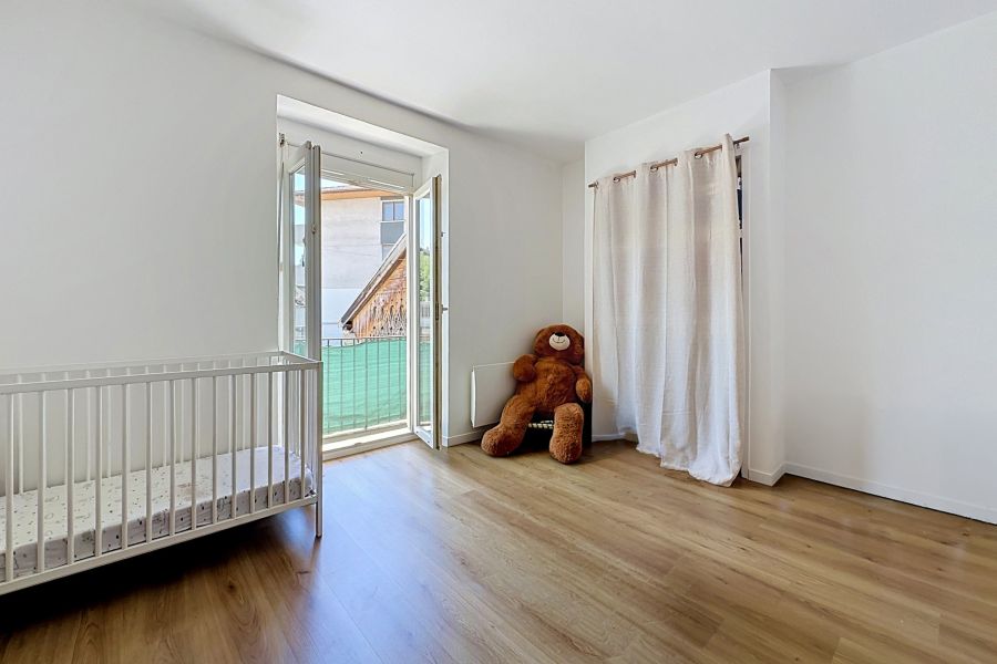 Vente Appartement Thonon-les-Bains 74200 59.22&nbsp;m²