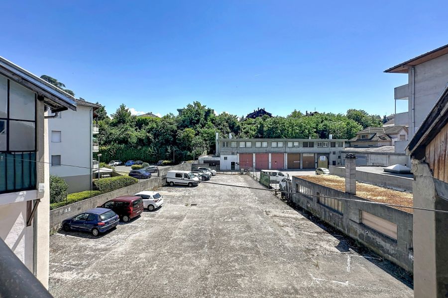 Vente Appartement Thonon-les-Bains 74200 59.22&nbsp;m²