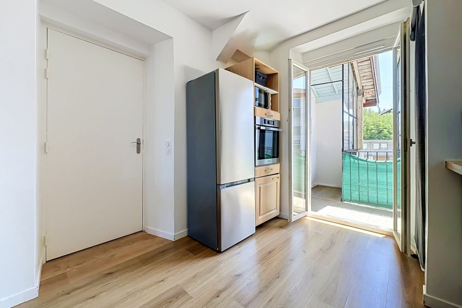Vente Appartement Thonon-les-Bains 74200 59.22&nbsp;m²