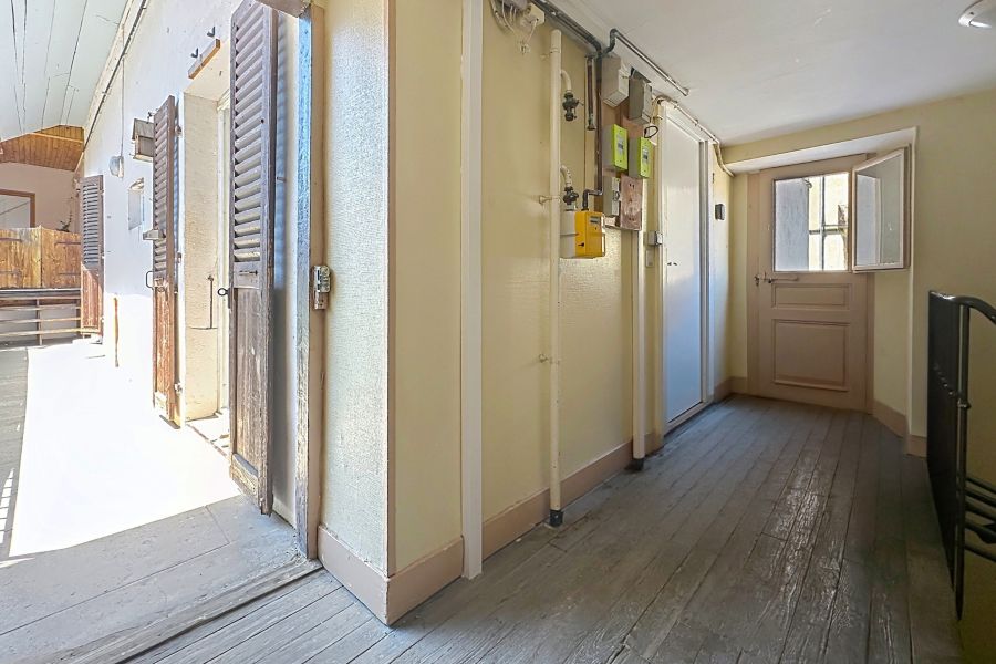Vente Appartement Thonon-les-Bains 74200 59.22&nbsp;m²