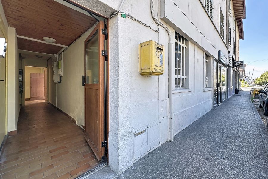 Vente Appartement Thonon-les-Bains 74200 59.22&nbsp;m²
