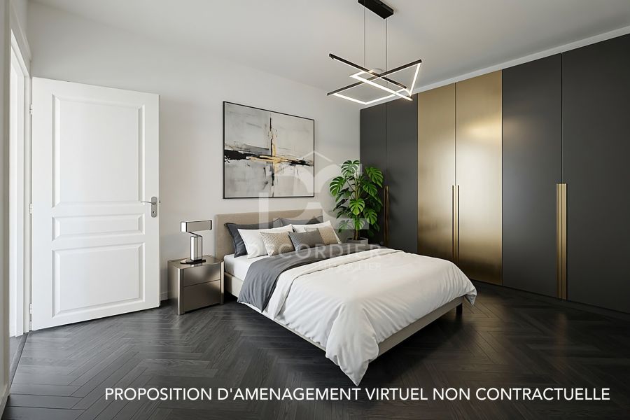 Vente Appartement Thonon-les-Bains 74200 59.22&nbsp;m²