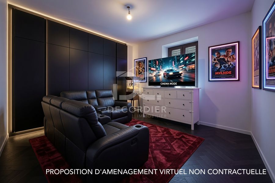 Vente Appartement Thonon-les-Bains 74200 59.22&nbsp;m²