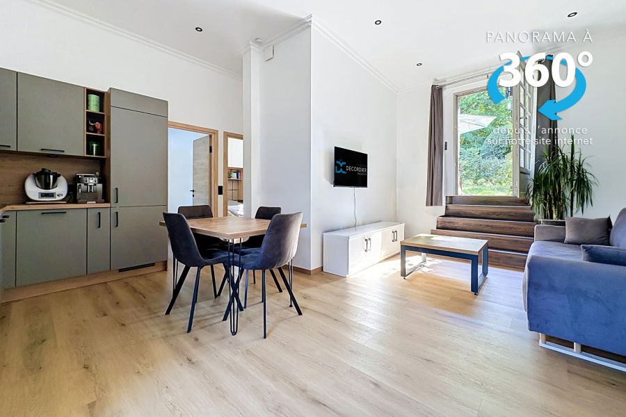 Vente Appartement Thonon-les-Bains 74200 49.35&nbsp;m²