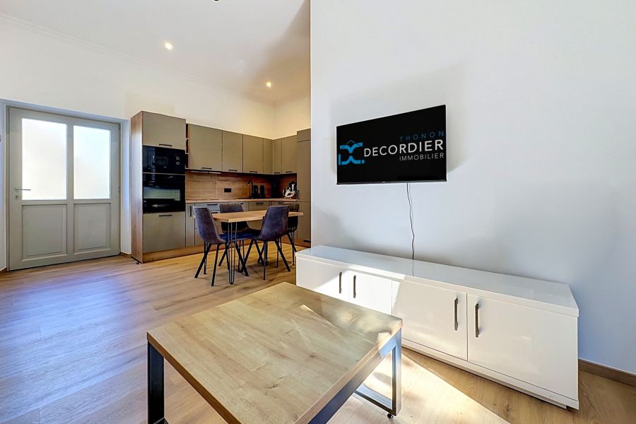 Sale Apartment Thonon-les-Bains 74200 49.35&nbsp;m²
