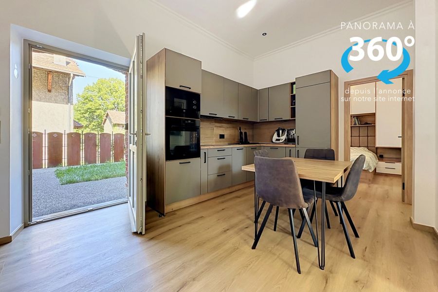 Sale Apartment Thonon-les-Bains 74200 49.35&nbsp;m²