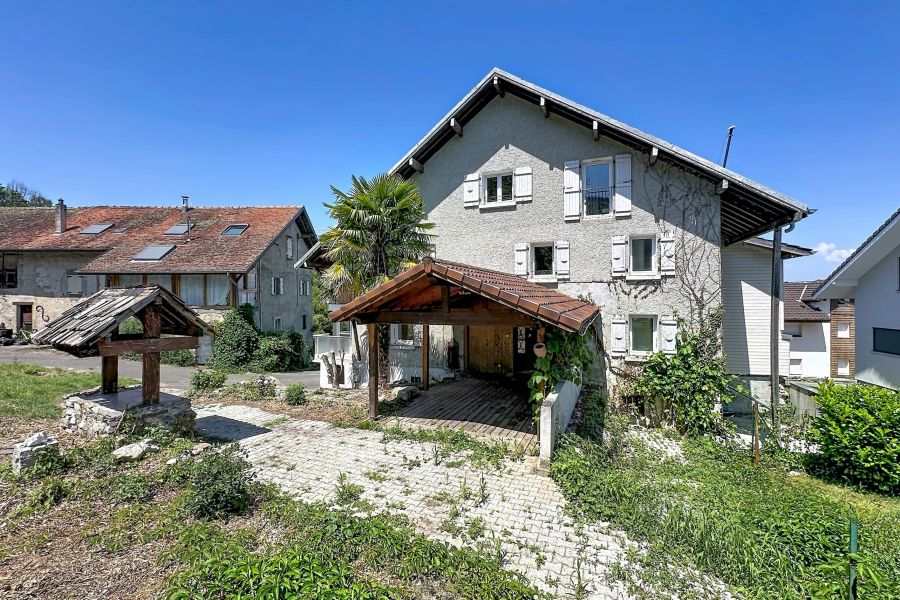 Sale House Maxilly-sur-Léman 74500 186.58&nbsp;m²