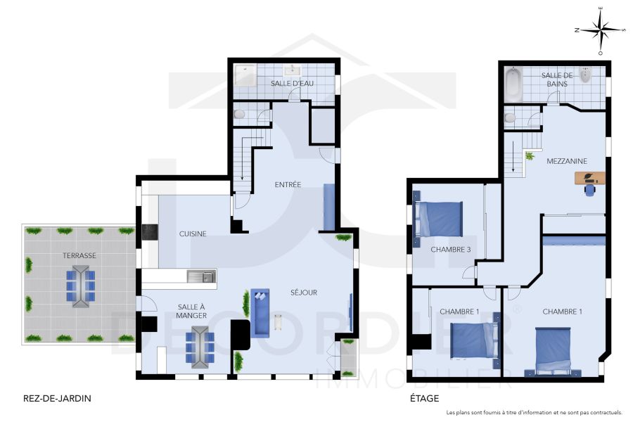 Sale House Maxilly-sur-Léman 74500 186.58&nbsp;m²