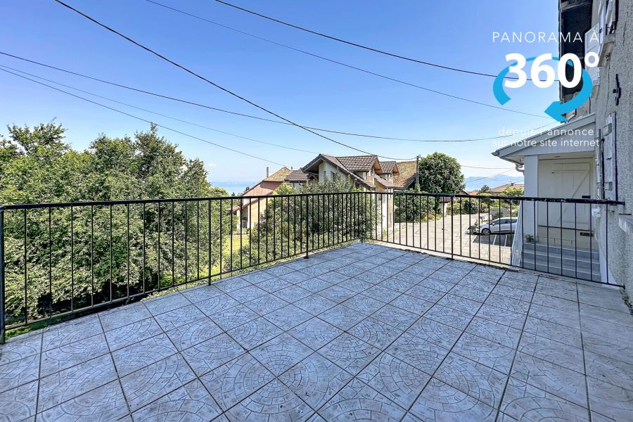 Sale House Maxilly-sur-Léman 74500 186.58&nbsp;m²