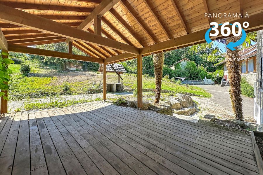 Sale House Maxilly-sur-Léman 74500 186.58&nbsp;m²