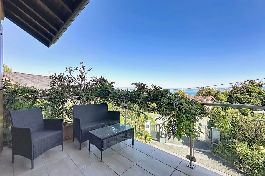 Vente Maison Lugrin 74500 147.88&nbsp;m²