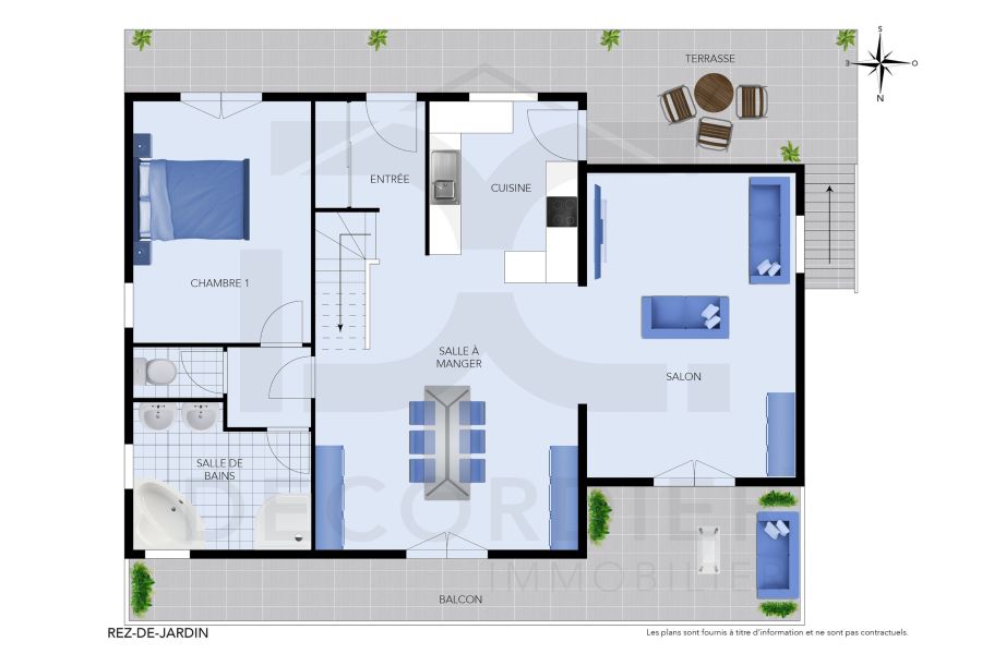 Vente Maison Lugrin 74500 147.88&nbsp;m²