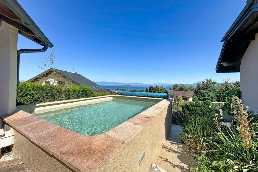 Vente Maison Lugrin 74500 147.88&nbsp;m²