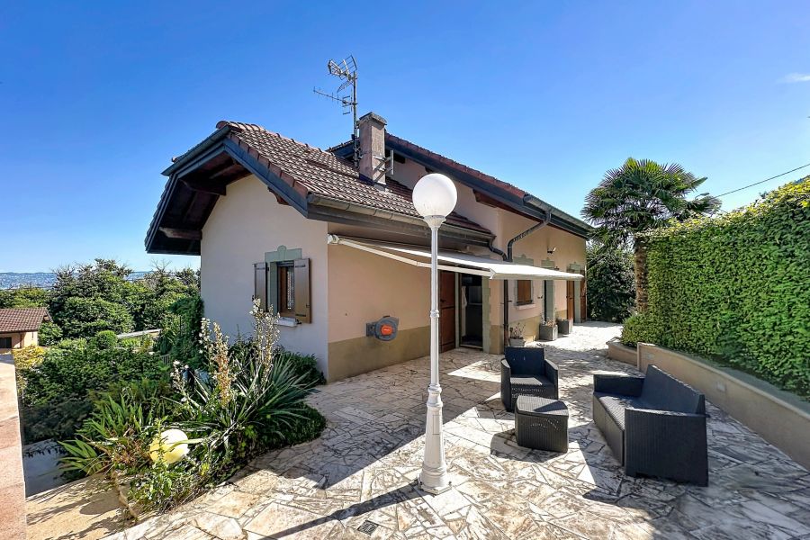 Vente Maison Lugrin 74500 147.88&nbsp;m²