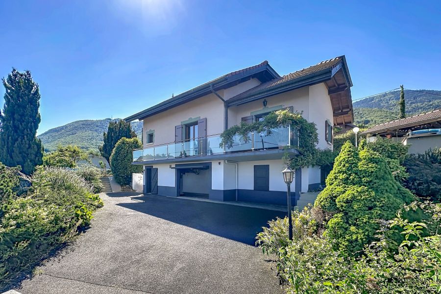 Vente Maison Lugrin 74500 147.88&nbsp;m²