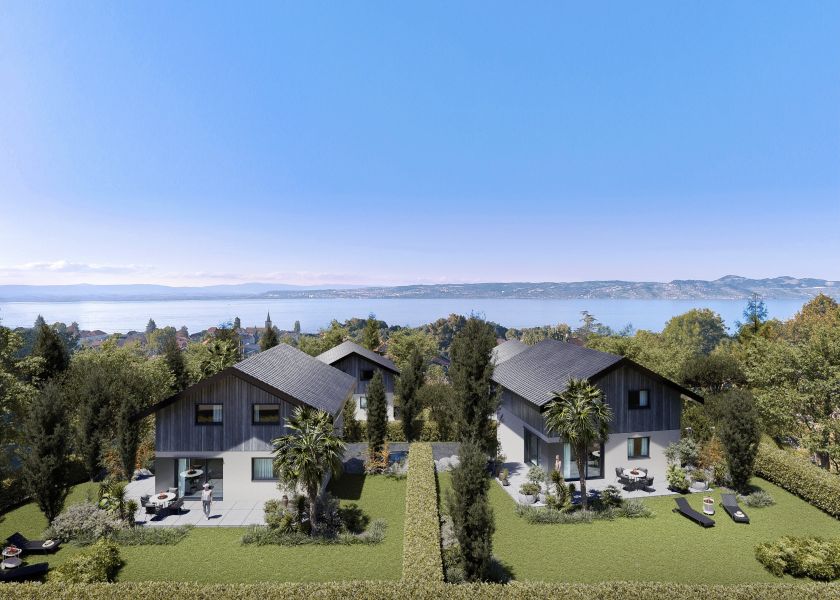Sale House Maxilly-sur-Léman 74500 128.67&nbsp;m²