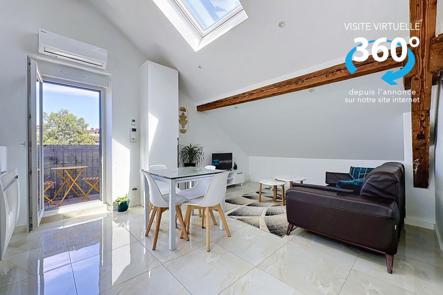 Appartement 3 pièces 64 m² · à Thonon-les-Bains · 64 m² · 295 000 €
