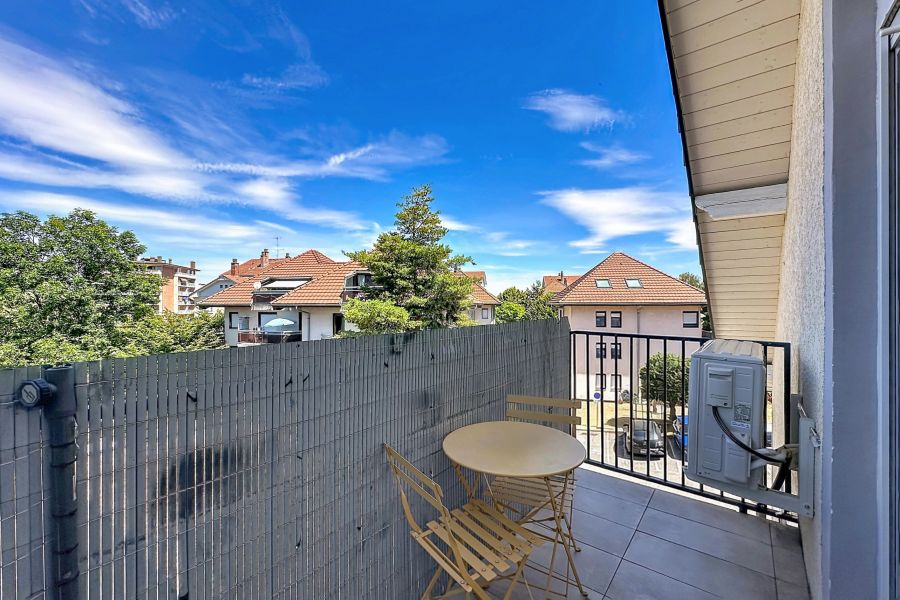 Vente Appartement Thonon-les-Bains 74200 64&nbsp;m²