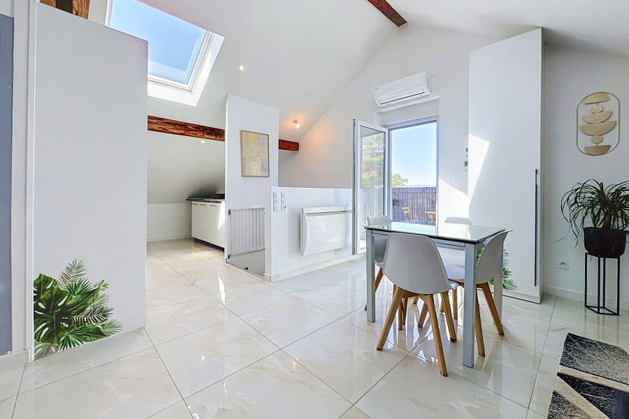 Vente Appartement Thonon-les-Bains 74200 64&nbsp;m²