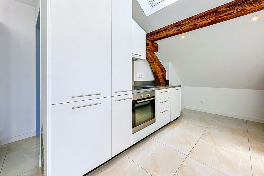 Vente Appartement Thonon-les-Bains 74200 64&nbsp;m²