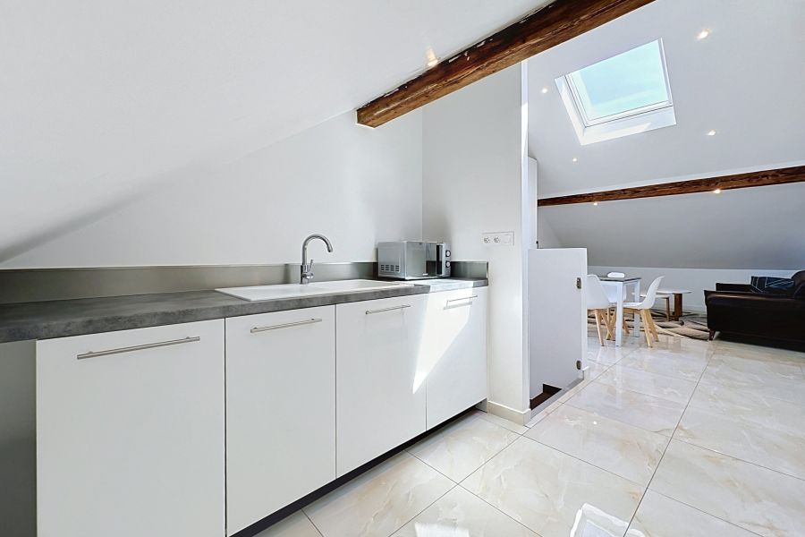 Vente Appartement Thonon-les-Bains 74200 64&nbsp;m²