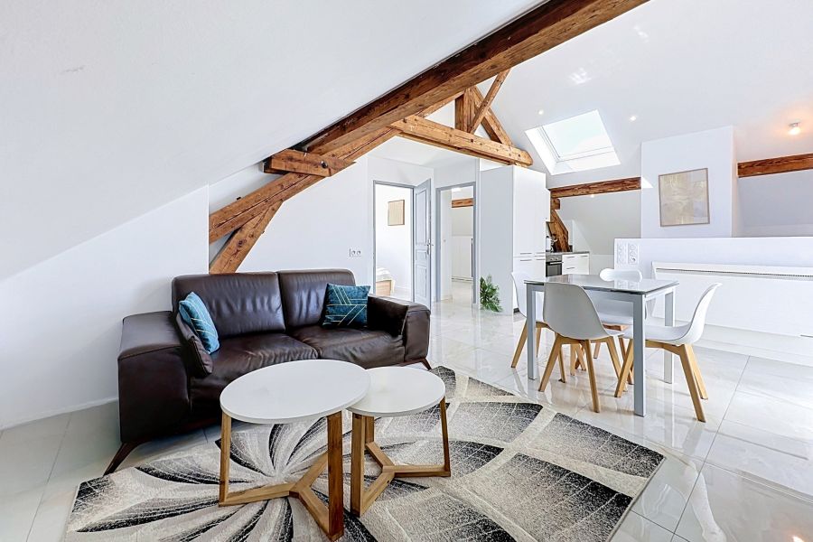 Vente Appartement Thonon-les-Bains 74200 64&nbsp;m²