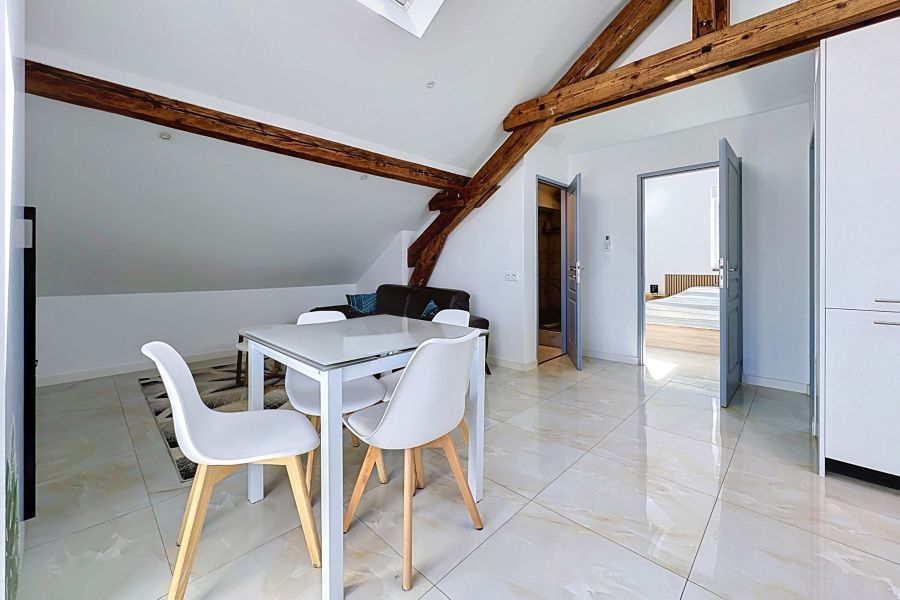 Vente Appartement Thonon-les-Bains 74200 64&nbsp;m²
