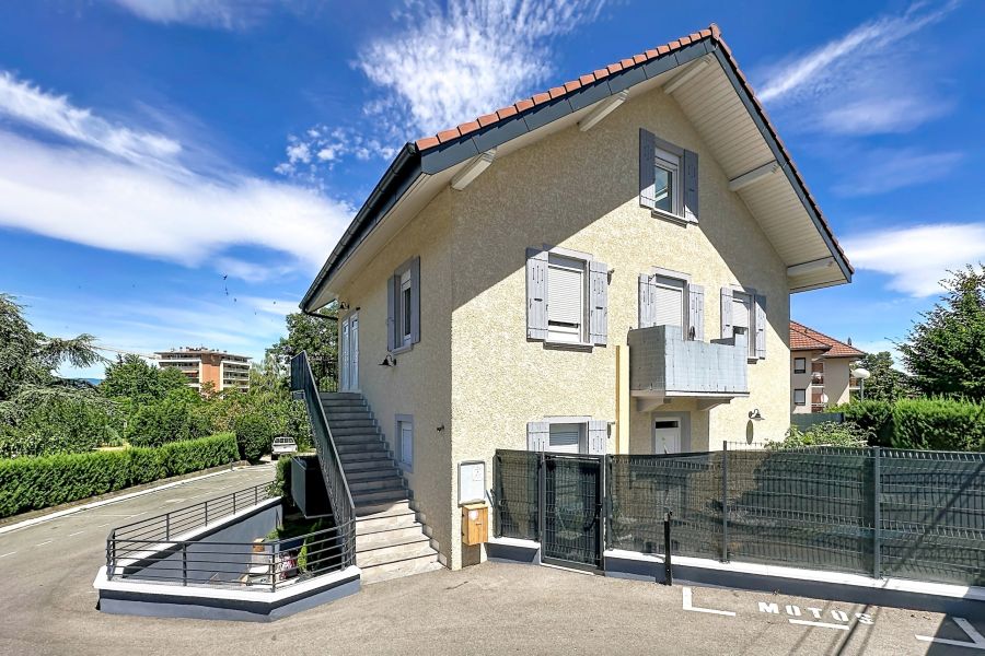 Vente Appartement Thonon-les-Bains 74200 64&nbsp;m²