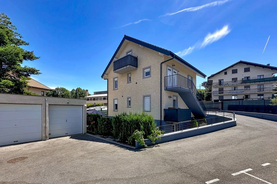Vente Appartement Thonon-les-Bains 74200 64&nbsp;m²