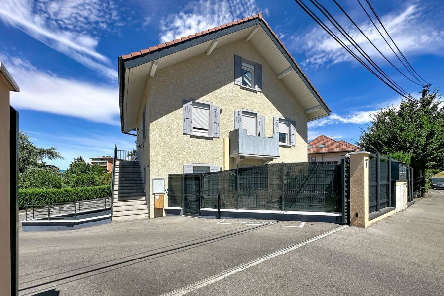 Vente Appartement Thonon-les-Bains 74200 64&nbsp;m²