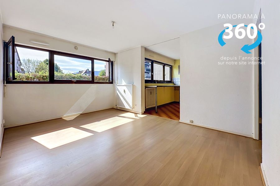 Vente Appartement Thonon-les-Bains 74200 43&nbsp;m²