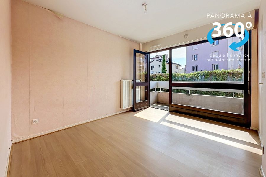 Vente Appartement Thonon-les-Bains 74200 43&nbsp;m²