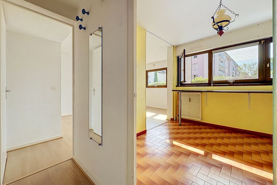 Vente Appartement Thonon-les-Bains 74200 43&nbsp;m²