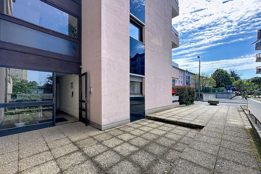 Vente Appartement Thonon-les-Bains 74200 43&nbsp;m²