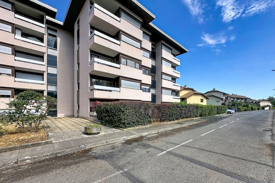 Vente Appartement Thonon-les-Bains 74200 43&nbsp;m²
