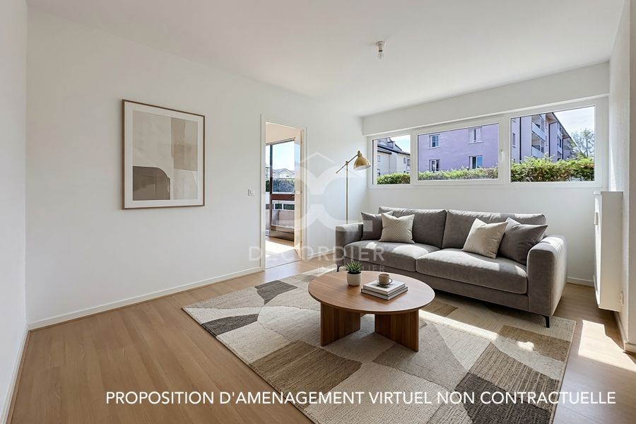 Vente Appartement Thonon-les-Bains 74200 43&nbsp;m²