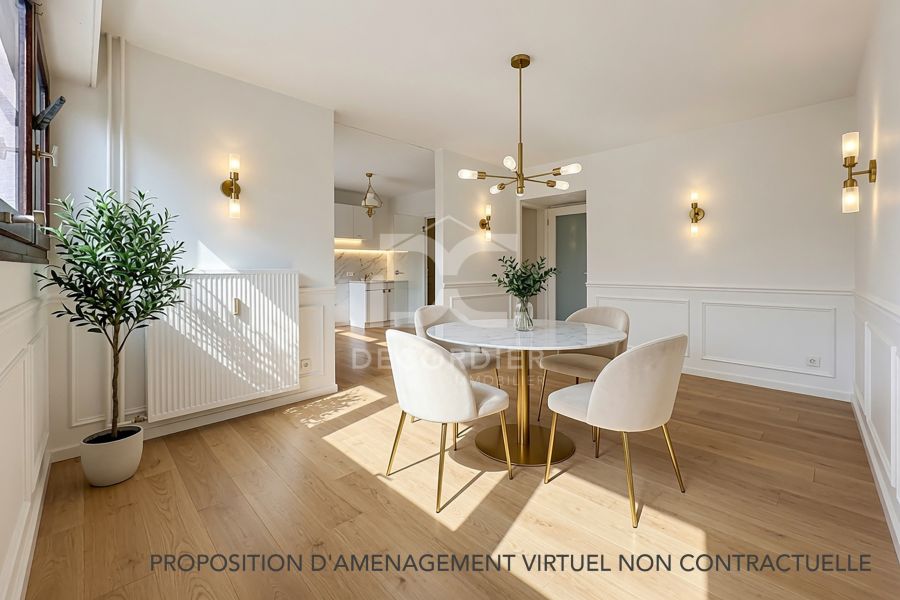 Vente Appartement Thonon-les-Bains 74200 43&nbsp;m²