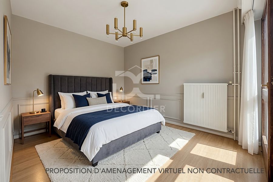Vente Appartement Thonon-les-Bains 74200 43&nbsp;m²