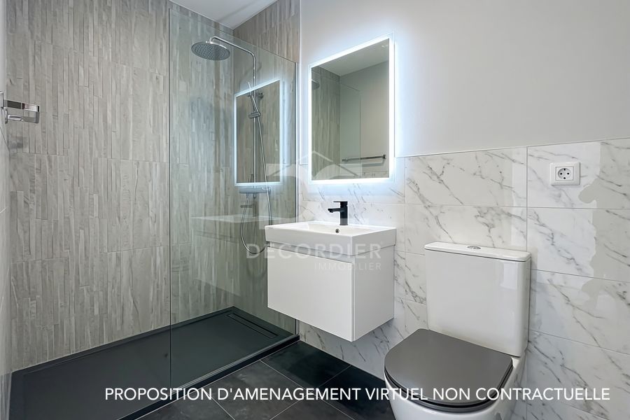 Vente Appartement Thonon-les-Bains 74200 43&nbsp;m²
