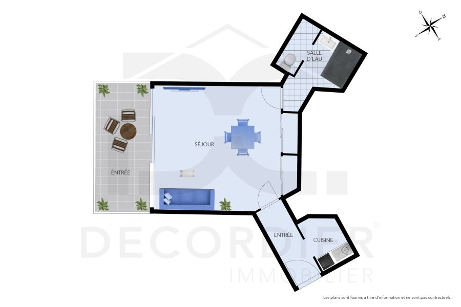 Sale Apartment Évian-les-Bains 74500 32.93&nbsp;m²