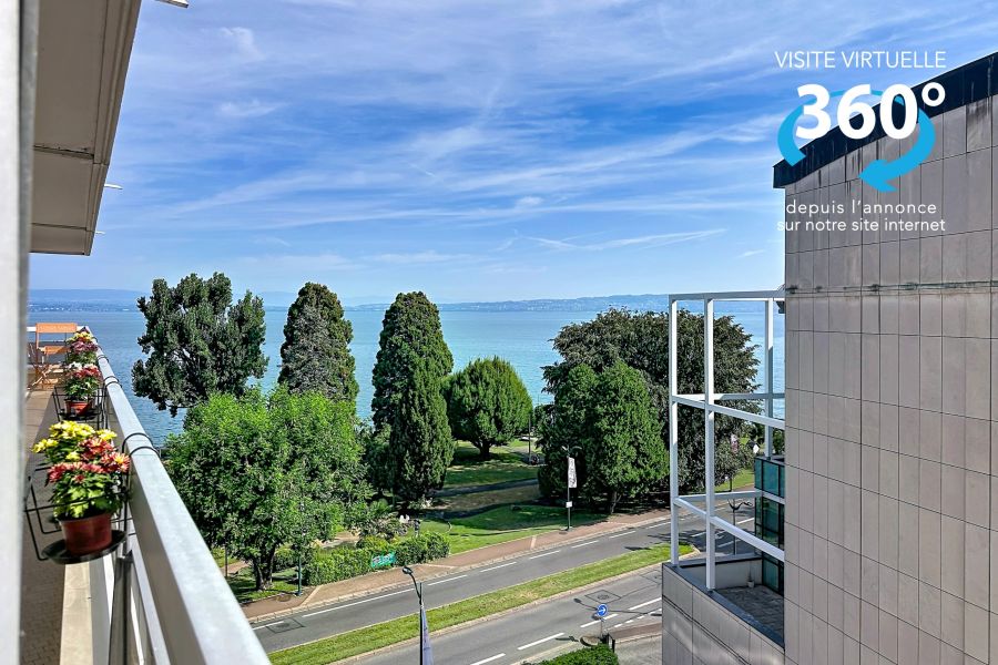 Vente Appartement Évian-les-Bains 74500 35.65&nbsp;m²