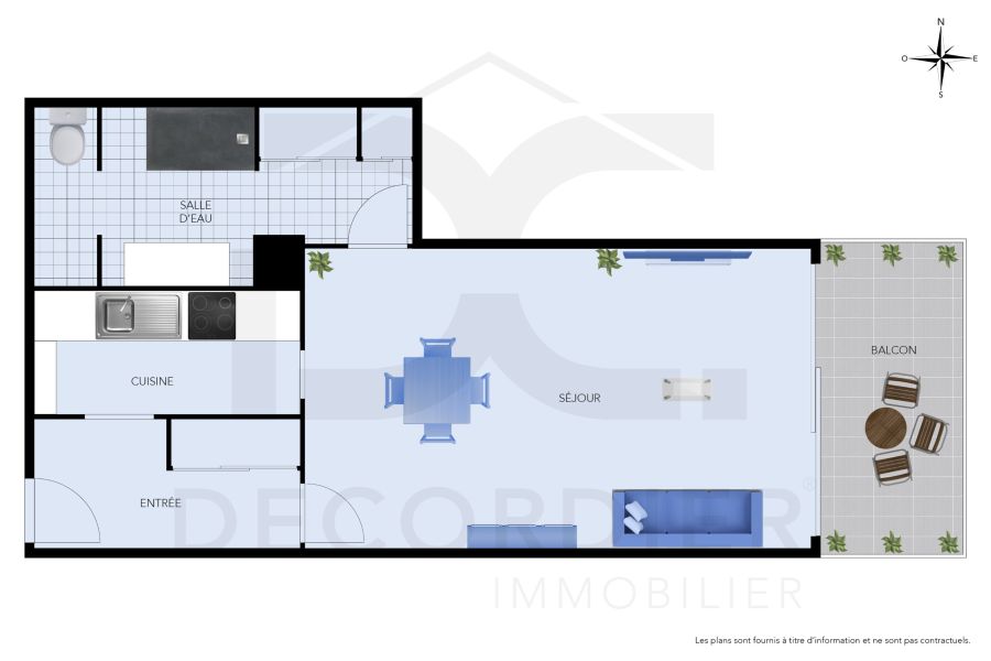 Sale Apartment Évian-les-Bains 74500 35.65&nbsp;m²
