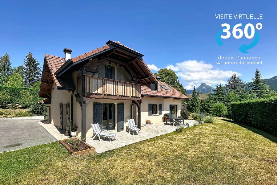 Vente Maison Saint-Paul-en-Chablais 74500 180.2&nbsp;m²