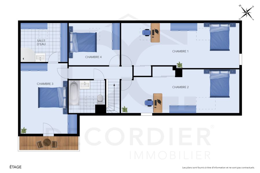 Sale House Saint-Paul-en-Chablais 74500 180.2&nbsp;m²