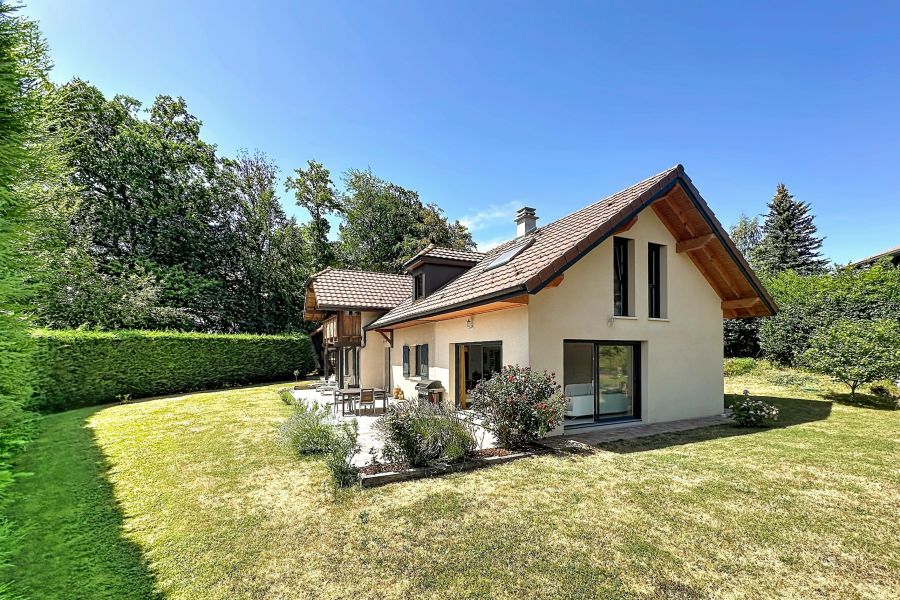 Sale House Saint-Paul-en-Chablais 74500 180.2&nbsp;m²