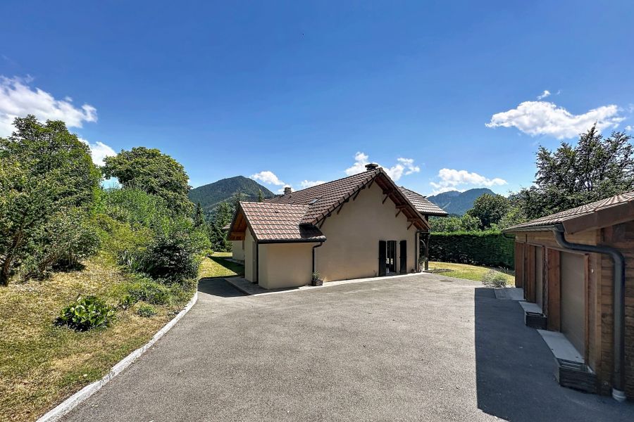 Vente Maison Saint-Paul-en-Chablais 74500 180.2&nbsp;m²