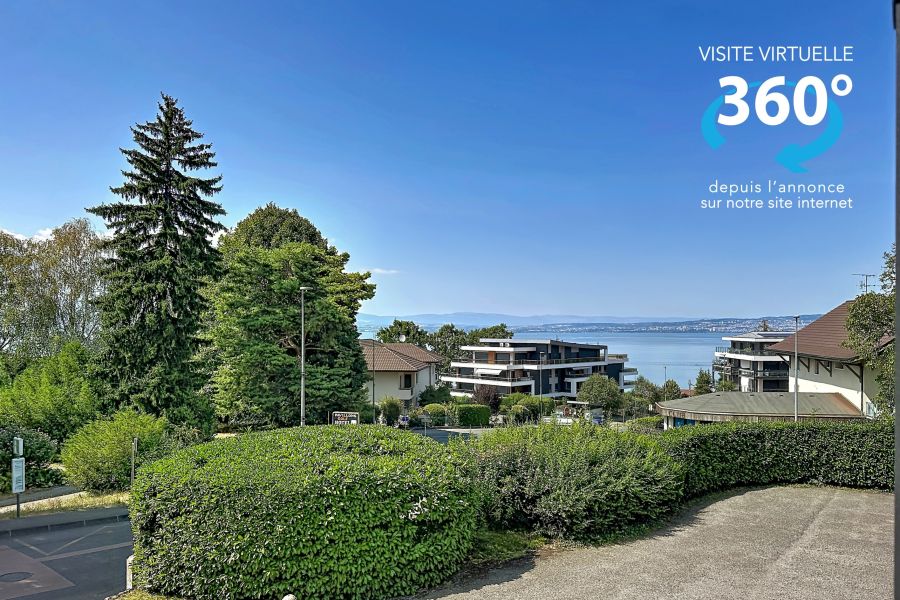 Vente Appartement Évian-les-Bains 74500 61.77&nbsp;m²
